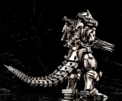Outlet Aoshima Acks Godzilla Tokyo Sos Mfs-3 Mechagodzilla Kiryu Heavy Armor Pre-Painted Plastic Model
