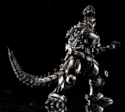 Outlet Aoshima Acks Godzilla Tokyo Sos Mfs-3 Mechagodzilla Kiryu Heavy Armor Pre-Painted Plastic Model