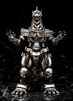 Outlet Aoshima Acks Godzilla Tokyo Sos Mfs-3 Mechagodzilla Kiryu Heavy Armor Pre-Painted Plastic Model