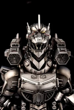 Outlet Aoshima Acks Godzilla Tokyo Sos Mfs-3 Mechagodzilla Kiryu Heavy Armor Pre-Painted Plastic Model