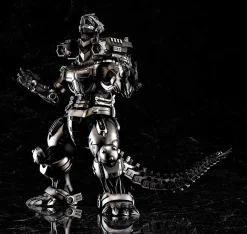 Outlet Aoshima Acks Godzilla Tokyo Sos Mfs-3 Mechagodzilla Kiryu Heavy Armor Pre-Painted Plastic Model