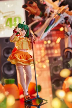 New Aoshima Acks V.F.G. Macross Frontier Vf-25F Messiah Ranka Lee Macross 40Th Anniversary Plastic Model
