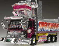 Cheap Aoshima Decoration Truck 1/32 Super Sunshine Plastic Model