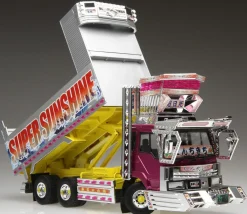 Cheap Aoshima Decoration Truck 1/32 Super Sunshine Plastic Model