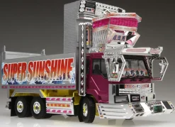Cheap Aoshima Decoration Truck 1/32 Super Sunshine Plastic Model