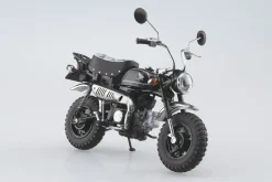 Outlet Aoshima Skynet 1/12 Honda Monkey Limited Black Finished Model