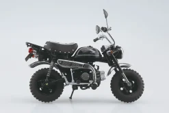 Outlet Aoshima Skynet 1/12 Honda Monkey Limited Black Finished Model
