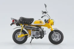 Cheap Aoshima Skynet 1/12 Honda Monkey Plasma Yellow Finished Model