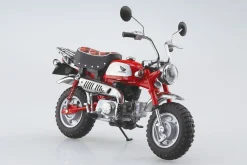 Online Aoshima Skynet 1/12 Honda Monkey Limited Monza Red Finished Model