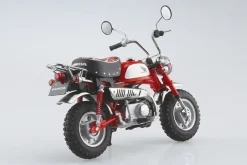Online Aoshima Skynet 1/12 Honda Monkey Limited Monza Red Finished Model