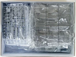 New Aoshima Skynet 1/150 Housing Complex Plastic Model