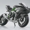 Best Sale Aoshima Skynet 1/12 Kawasaki Ninja H2R '19 Finished Model