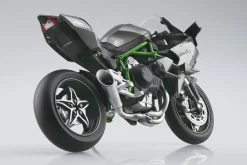 Best Sale Aoshima Skynet 1/12 Kawasaki Ninja H2R '19 Finished Model