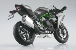 Clearance Aoshima Skynet 1/12 Kawasaki Ninja H2 Carbon '19 Finished Model