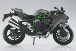 Clearance Aoshima Skynet 1/12 Kawasaki Ninja H2 Carbon '19 Finished Model