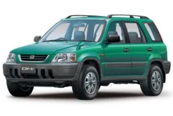 Fashion Aoshima The Model Car 1/24 Honda Rd1 Cr-V '95 Plastic Model