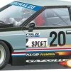 Store Aoshima The Model Car 1/24 Nissan S110 Gazelle Super Silhouette '81 Plastic Model