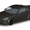 New Aoshima The Snap Kit 1/32 Toyota Gr86 (Crystal Black Silica) Plastic Model