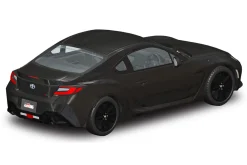 New Aoshima The Snap Kit 1/32 Toyota Gr86 (Crystal Black Silica) Plastic Model