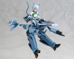 Best Aoshima V.F.G. Macross Delta: Vf-31A Kairos Sp Plastic Model