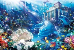 Apollo-Sha Jigsaw Puzzle 48-909 Lassen Eureka (300 Pieces) Discount