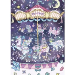Apollo-Sha Jigsaw Puzzle 48-762 Econeco Snow Magic (300 Pieces) New