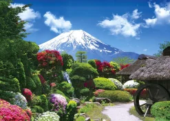 Apollo-Sha Jigsaw Puzzle 41-316 Japanese Scenery Mt. Fuji (108 Pieces) Shop