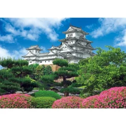 Apollo-Sha Jigsaw Puzzle 47-201 Japanese Scenery Himeji Castle (600 S-Pieces) Outlet