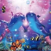 Apollo-Sha Jigsaw Puzzle 41-911 Lassen Precious Love Ii (108 Pieces) Cheap