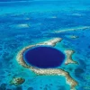 Apollo-Sha Jigsaw Puzzle 48-634 Superb View Of World Great Blue Hole Belize (300 Pieces) Best