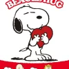 Apollo-Sha Jigsaw Puzzle 41-709 Peanuts Snoopy Beagle Hug (108 Pieces) Store
