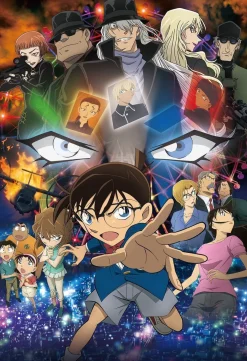 Apollo-Sha Jigsaw Puzzle 48-784 Detective Conan (300 Pieces) Cheap