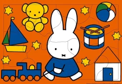 Apollo-Sha Jigsaw Puzzle 26-31 Toy Of Miffy (15 Pieces) Hot