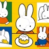 Apollo-Sha Jigsaw Puzzle 26-29 One Day Of Miffy (10 Pieces) Best