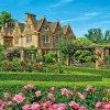 Flash Sale Appleone 300-364 Jigsaw Puzzle A British Rose Garden (300 Pieces)