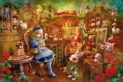 Outlet Appleone 1000-869 Jigsaw Puzzle Alice Collection By Shu (1000 Pieces)