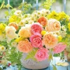 Shop Appleone 500-276 Jigsaw Puzzle Flower Sherbet Yellow (500 Pieces)