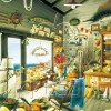 Best Appleone 1000-650 Jigsaw Puzzle Joe & Roy's Bait And Fishing Shop (1000 Pieces)