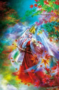 Shop Appleone 1000-851 Jigsaw Puzzle Kasumi Kureha (1000 Pieces)
