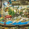 Online Appleone 300-371 Jigsaw Puzzle Little Harbor (300 Pieces)