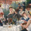 Cheap Appleone 500-284 Jigsaw Puzzle Luncheon Of The Boating Party By Pierre-Auguste Renoir (500 Pieces)