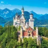 Clearance Appleone 500-271 Jigsaw Puzzle Neuschwanstein Castle (500 Pieces)