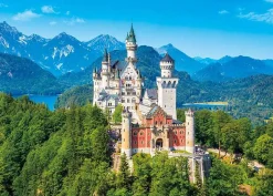 Clearance Appleone 500-271 Jigsaw Puzzle Neuschwanstein Castle (500 Pieces)