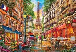 Clearance Appleone 300-361 Jigsaw Puzzle Promenade In Paris (300 Pieces)