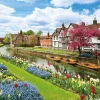 Cheap Appleone 500-282 Jigsaw Puzzle Scenery Of Canterbury (500 Pieces)