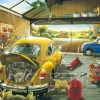 Outlet Appleone 1000-645 Jigsaw Puzzle Uncle Sam's Repair Shop (1000 Pieces)