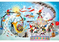 Best Appleone 500-295 Jigsaw Puzzle Winter Dream (500 Pieces)