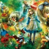 Hot Appleone Jigsaw Puzzle 1000-789 Alice In Wonderland (1000 Pieces)