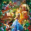 Store Appleone Jigsaw Puzzle 300-343 Alice Symphony (300 Pieces)