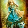 Fashion Appleone Jigsaw Puzzle 500-223 Alice In Wonderland (500 Pieces)